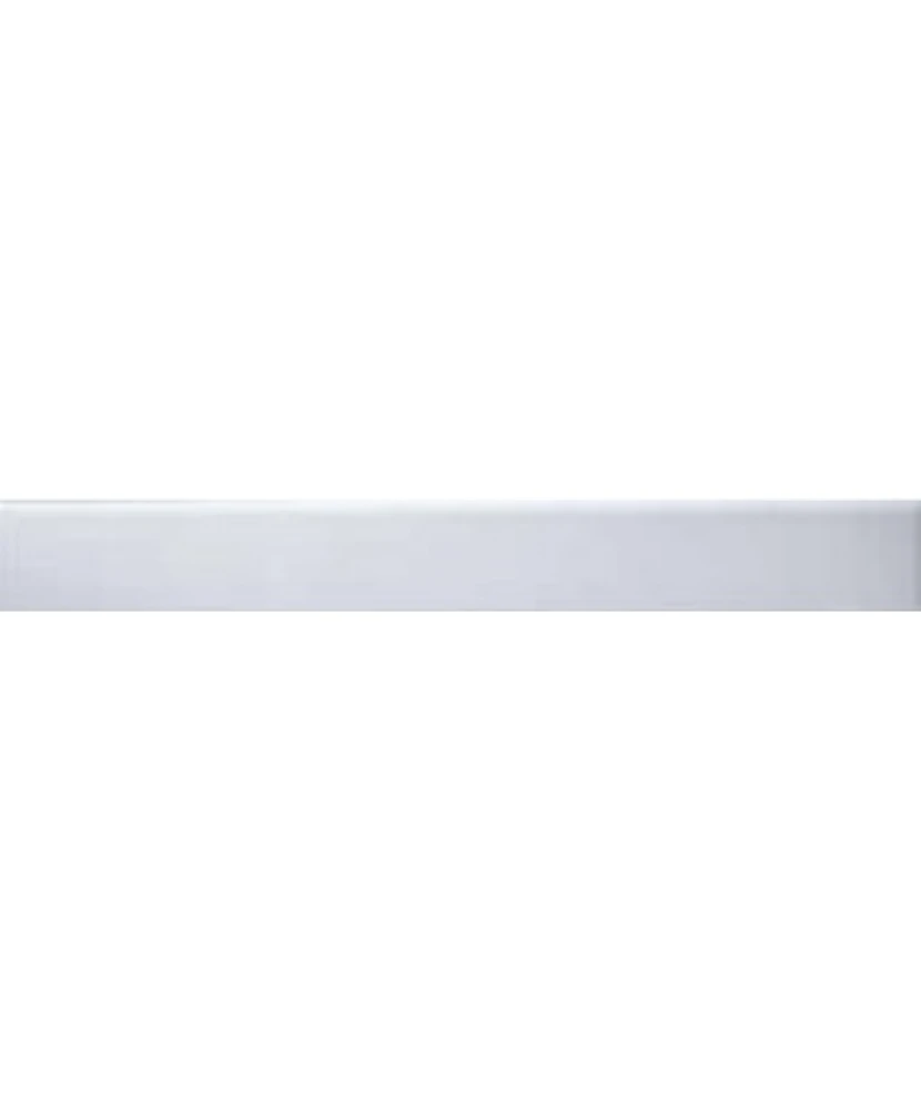 11x90 PLINTHE BLANC MAT - plinthe