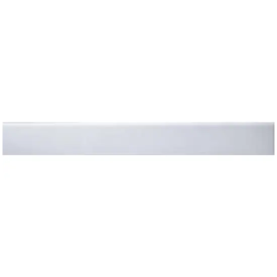 11x90 PLINTHE BLANC MAT - plinthe