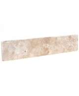 8x40,6 PLINTHE TRAVERTIN CLASSIC MIX
