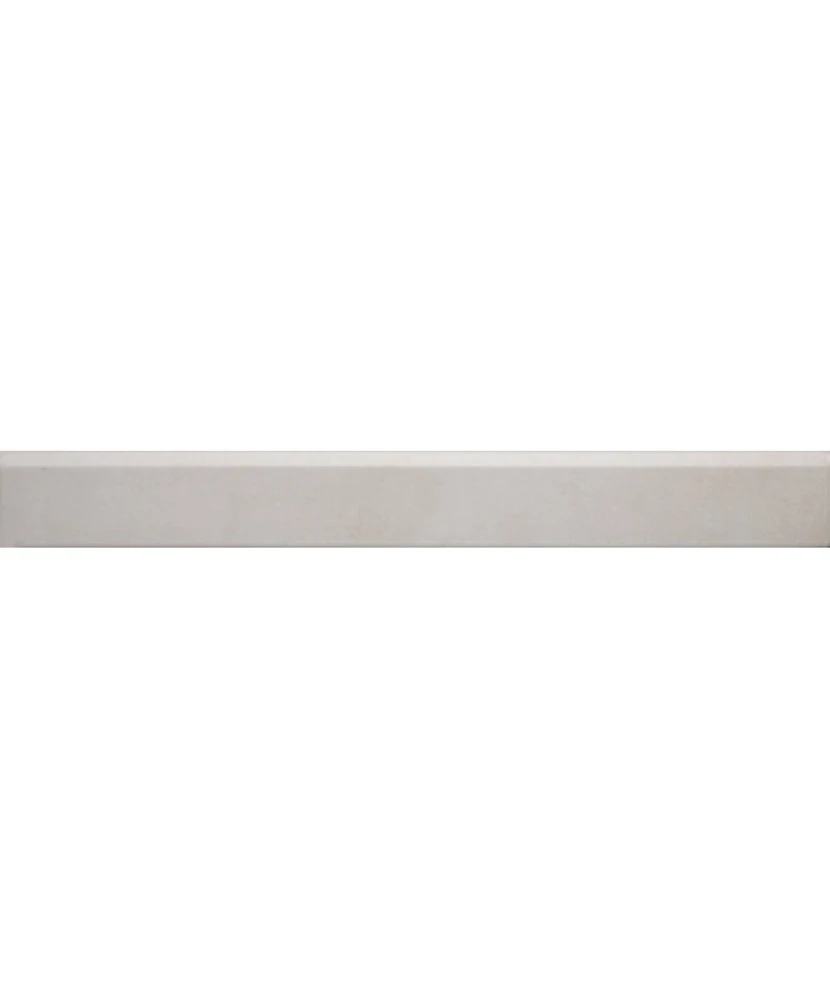 7X60 PLINTHE BLANC BEIGE - plinthe