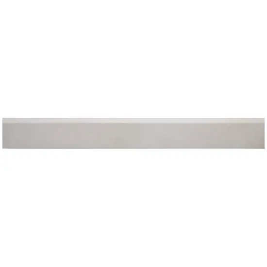 7X60 PLINTHE BLANC BEIGE - plinthe