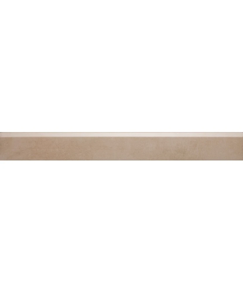 7X60 PLINTHE BEIGE MOYEN - plinthe