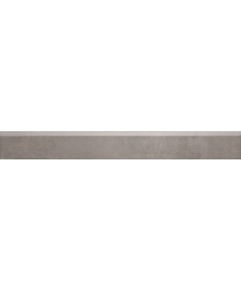 7X60 PLINTHE GRIS CIMENT - plinthe