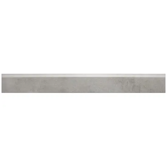7X60 PLINTHE GRIS BETON - plinthe