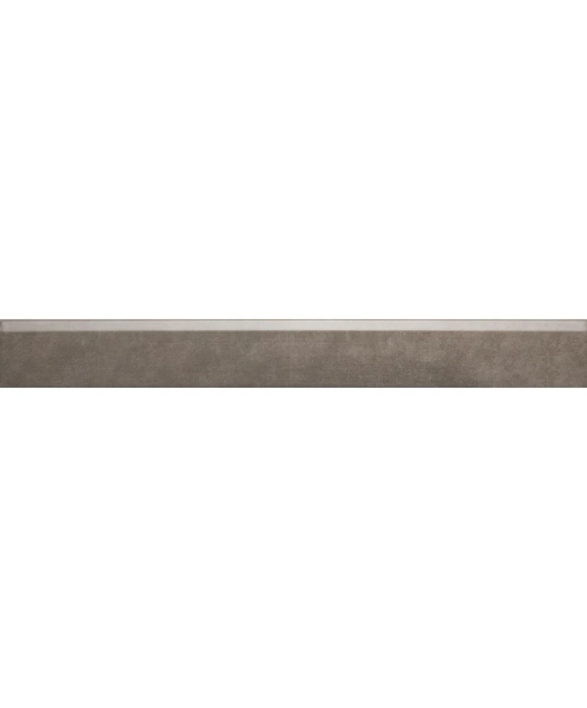 7X60 PLINTHE TAUPE FONCE - plinthe