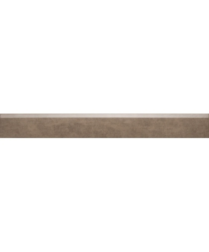 7X60 PLINTHE BEIGE MARRON - plinthe