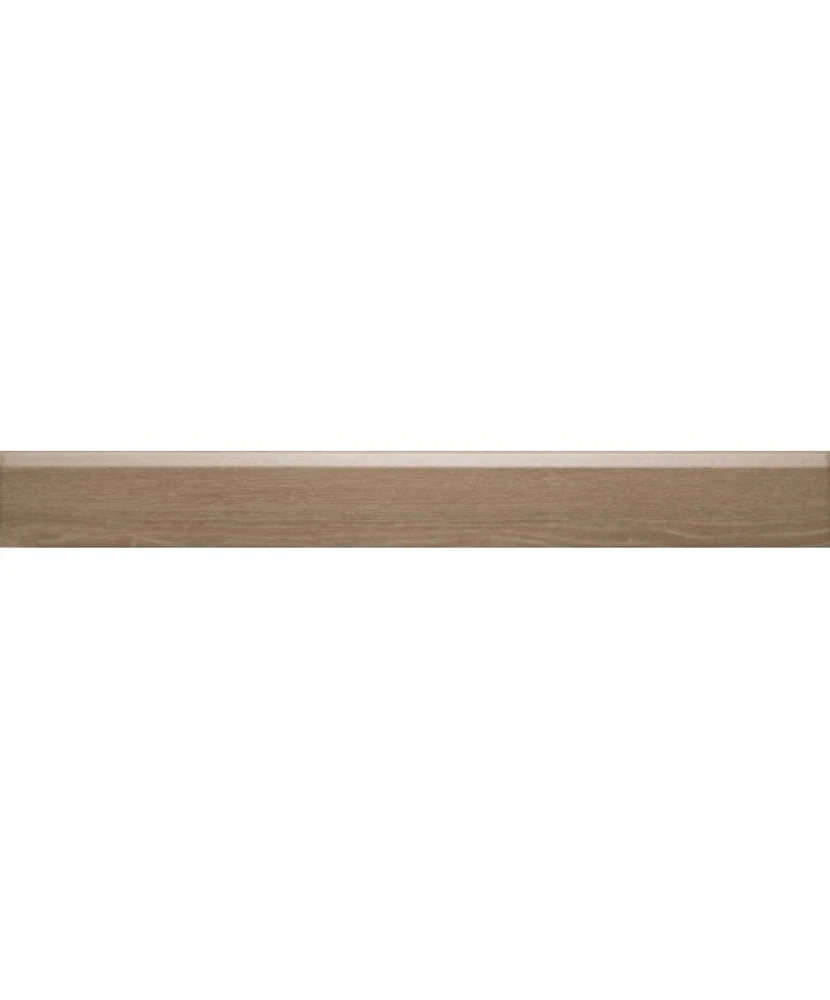 7X60 PLINTHE CARRELAGE ASPECT BOIS - plinthe
