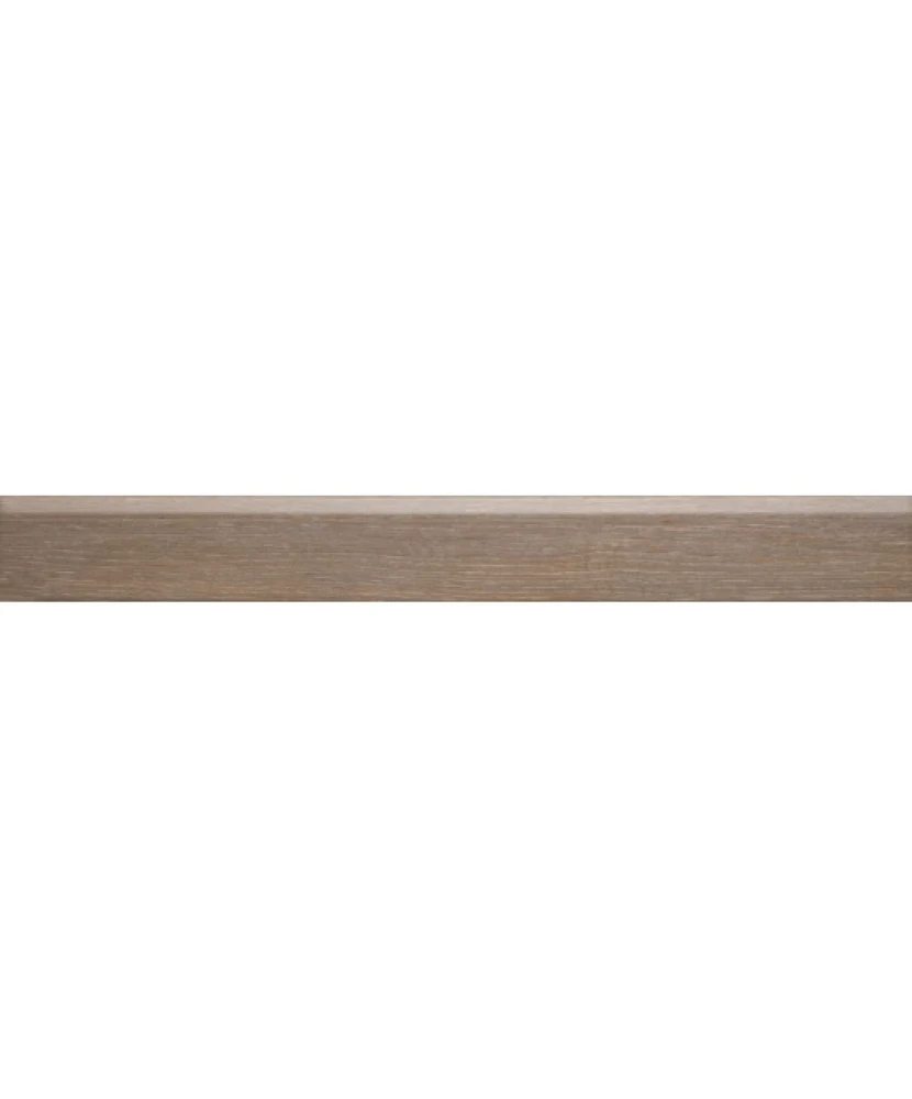 7X60 PLINTHE CARRELAGE ASPECT BOIS - plinthe