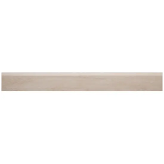 7X60 PLINTHE ASPECT BOIS CLAIR - plinthe