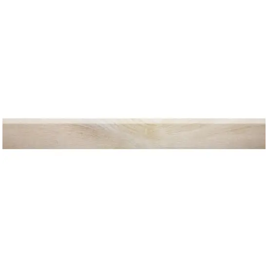 7X60 PLINTHE CARRELAGE ASPECT BOIS CLAIR - plinthe