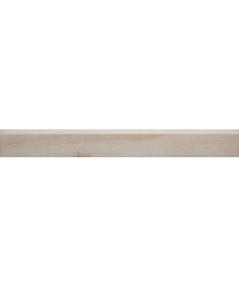 7X60 PLINTHE CARRELAGE ASPECT BOIS CLAIR - plinthe - image 2