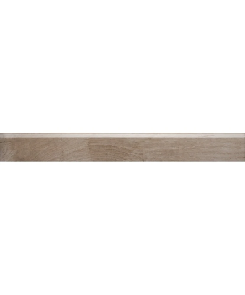 7X60 PLINTHE ASPECT BOIS CLAIR - plinthe