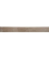 7X60 PLINTHE ASPECT BOIS CLAIR - plinthe