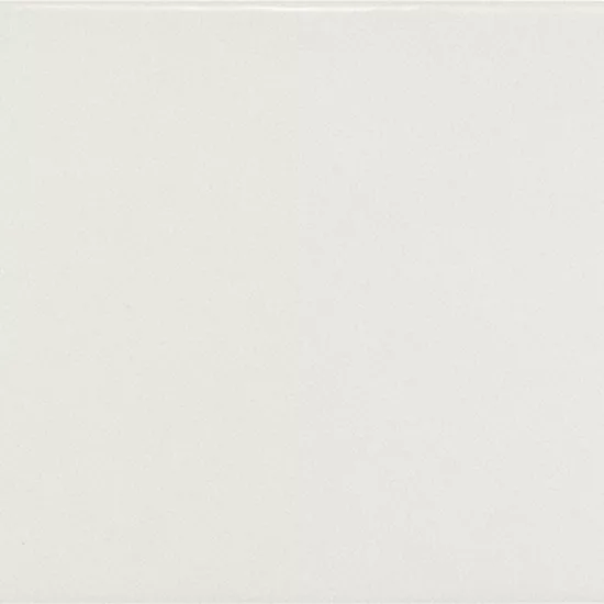 Carrelage Country Blanco Mate 13,2x40 cm - vue de face du carreau