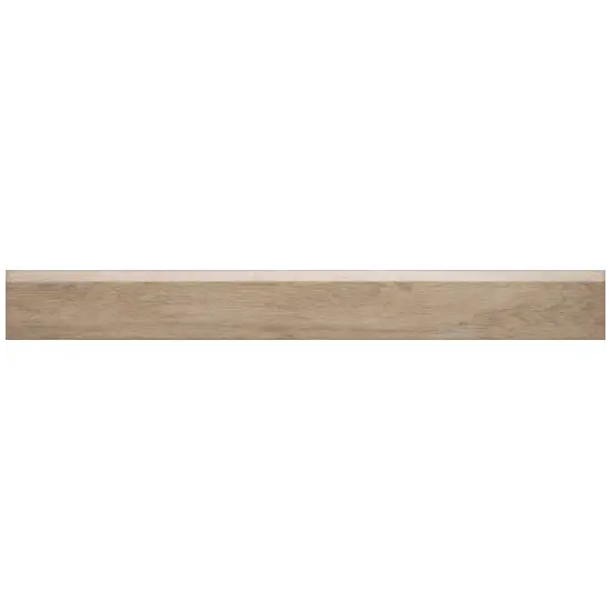 7X60 PLINTHE ASPECT BOIS CLAIR - plinthe
