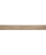 7X60 PLINTHE ASPECT BOIS CLAIR - plinthe