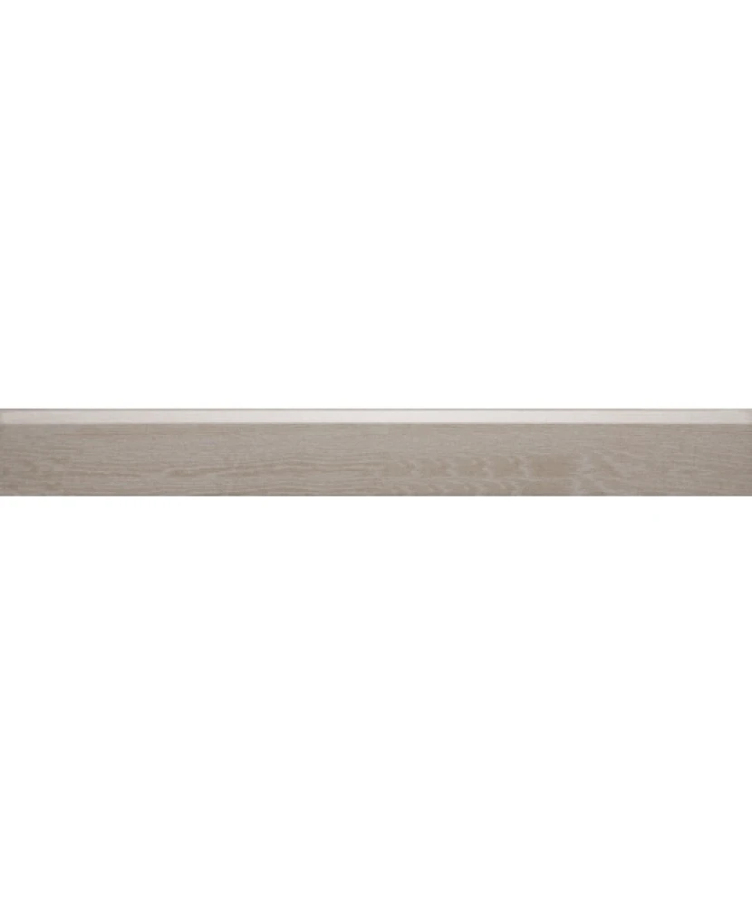 7X60 PLINTHE ASPECT BOIS CLAIR - plinthe