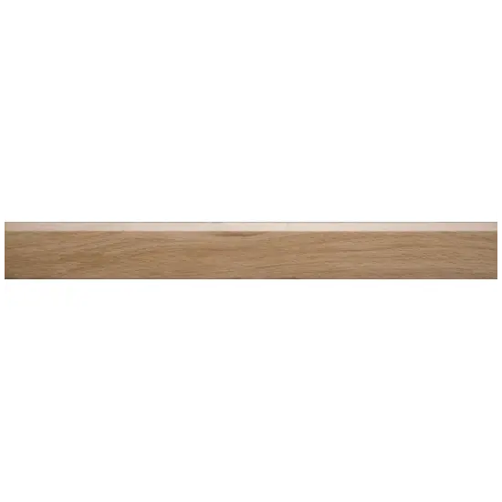 7X60 PLINTHE ASPECT BOIS CLAIR - plinthe