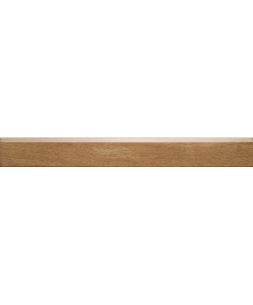 7X60 PLINTHE CARREAU IMITATION PARQUET - plinthe