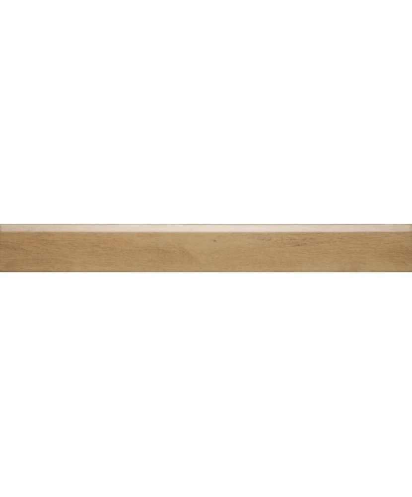 7X60 PLINTHE CARRELAGE ASPECT BOIS - plinthe