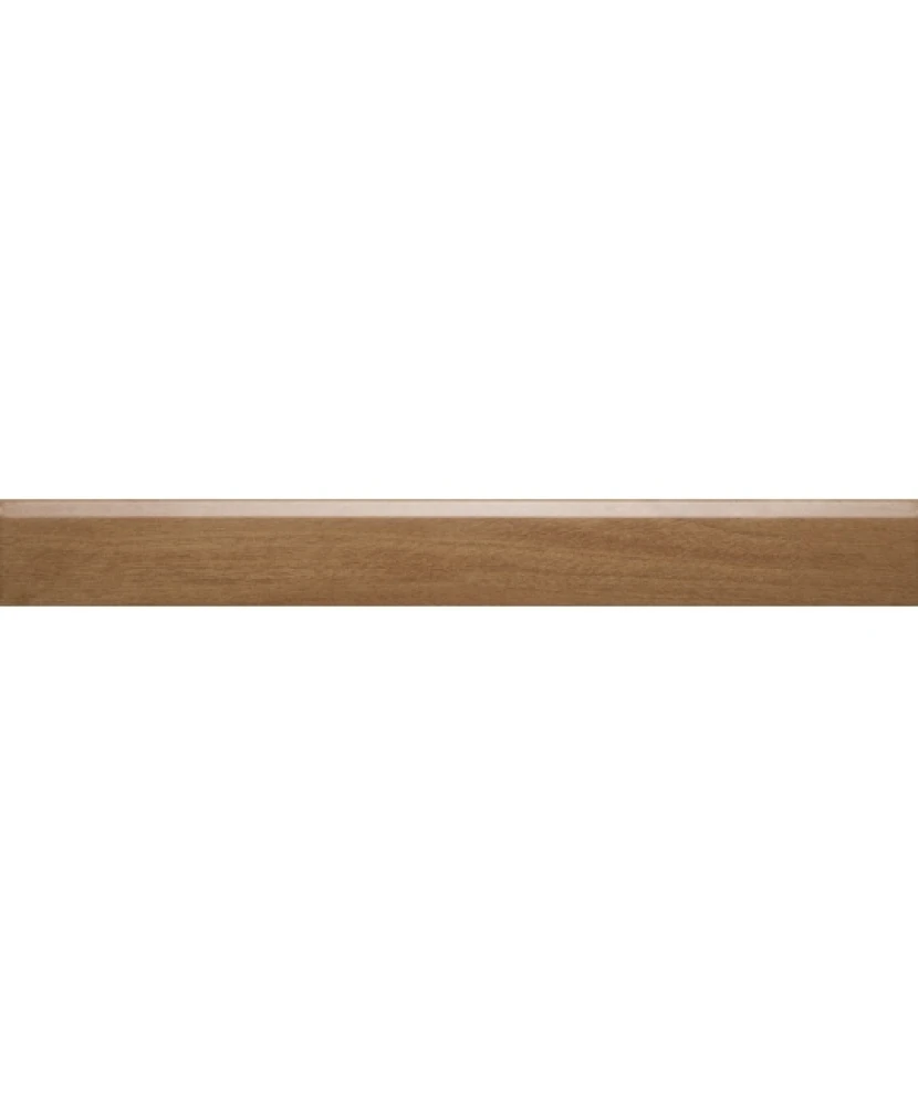 7X60 PLINTHE CERAMIQUE ASPECT BOIS - plinthe