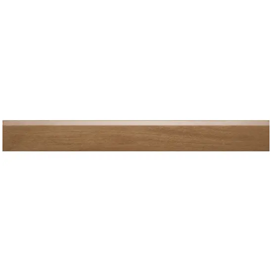 7X60 PLINTHE CERAMIQUE ASPECT BOIS - plinthe