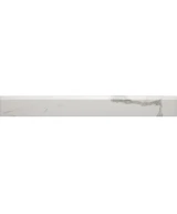 7X60 PLINTHE ASPECT MARBRE GRIS BRILLANT - plinthe - image 3