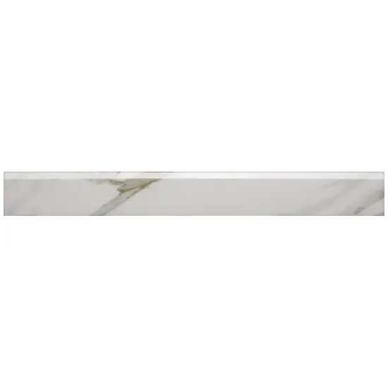 7X60 PLINTHE ASPECT MARBRE BEIGE MAT - plinthe