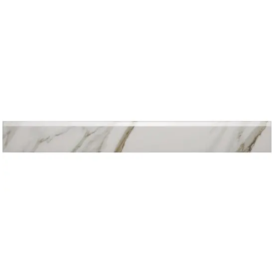 7X60 PLINTHE ASPECT MARBRE BEIGE MAT - plinthe - image 3