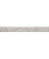 7X60 PLINTHE ASPECT MARBRE GRIS BEIGE BRILLANT - plinthe