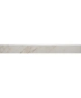 7X60 PLINTHE ASPECT MARBRE GRIS BEIGE BRILLANT - plinthe - image 2