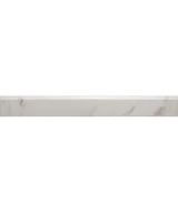 7X60 PLINTHE ASPECT MARBRE GRIS BEIGE BRILLANT - plinthe - image 3