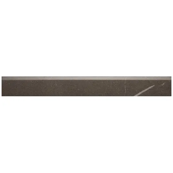 7X60 PLINTHE MARBRE GRIS FONCE - plinthe