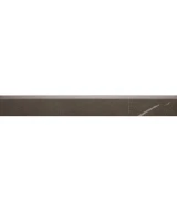 7X60 PLINTHE MARBRE GRIS FONCE - plinthe