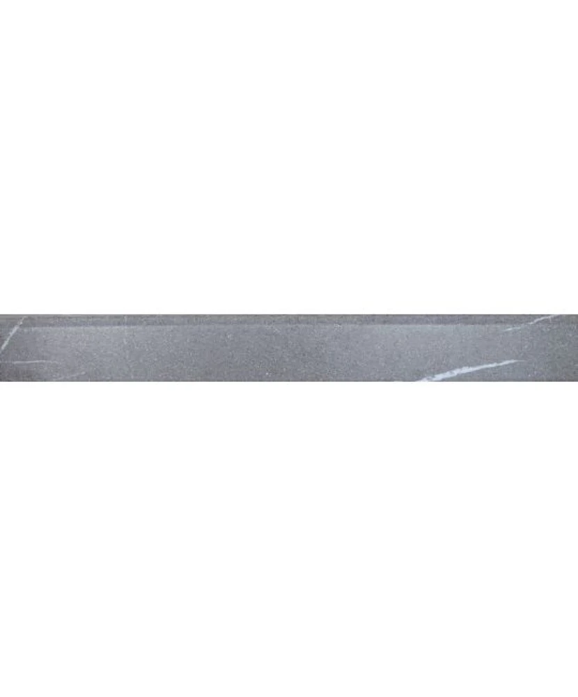7X60 PLINTHE MARBRE GRIS FONCE - plinthe - image 2