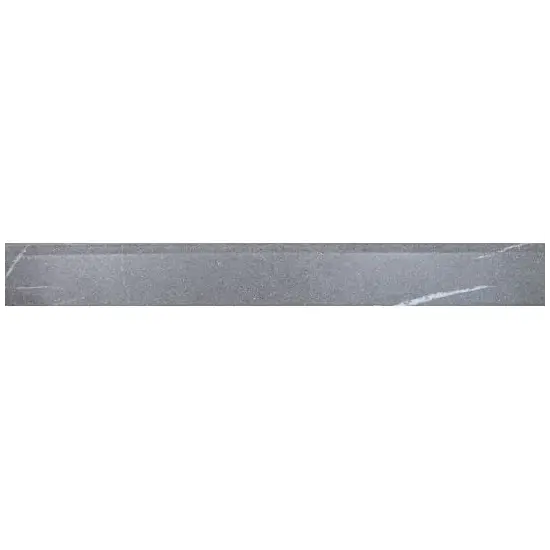 7X60 PLINTHE MARBRE GRIS FONCE - plinthe - image 2