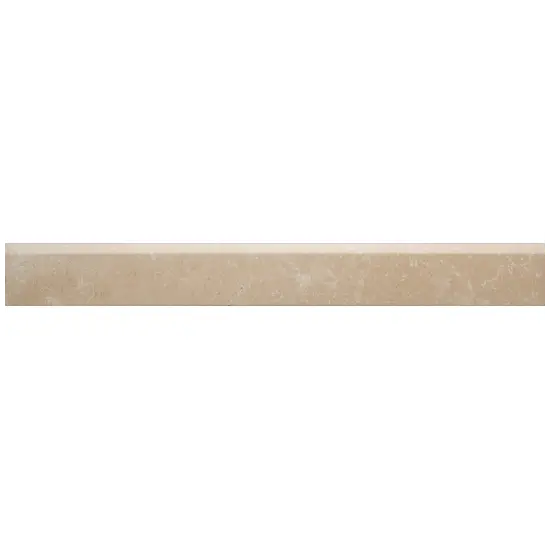 7X60 PLINTHE CARREAU BEIGE IMITATION PIERRE - plinthe