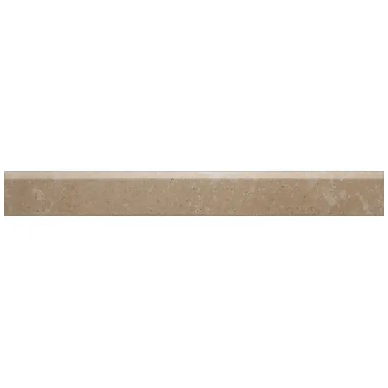 7X60 PLINTHE CARREAU PIERRE BEIGE MARRON - plinthe