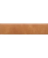 8X33,3 PLINTHE RUSTIQUE TERRE CUITE