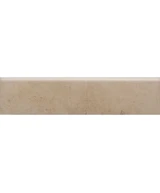 8X33,3 PLINTHE CARREAU BEIGE BRUN