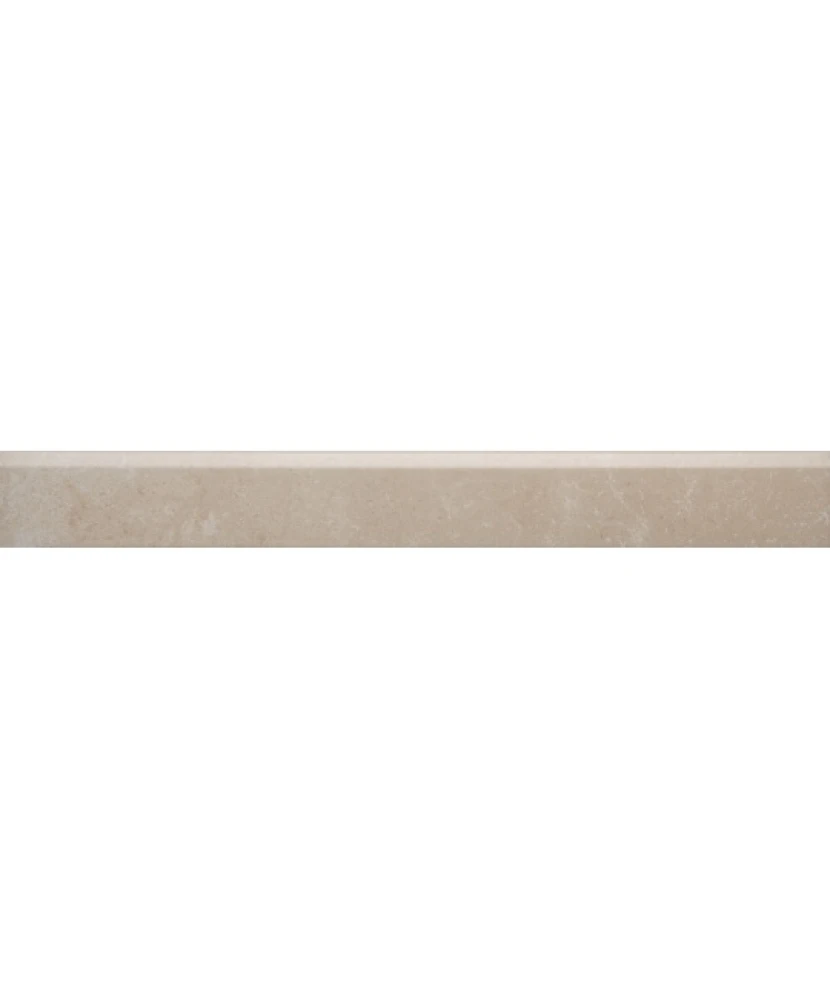 7X60 PLINTHE CARREAU BEIGE IMITATION PIERRE - plinthe