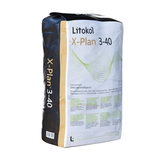 X-Plan® 3-40 - 20 kg