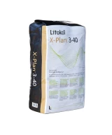 X-Plan® 3-40 - 20 kg
