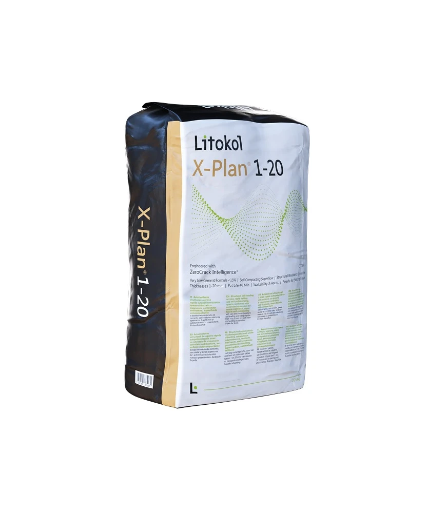 X-Plan® 1-20 - 20 kg