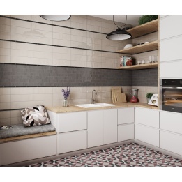 Country Gris Claro 13.2x40 cm - carrelage NAIS - image 3