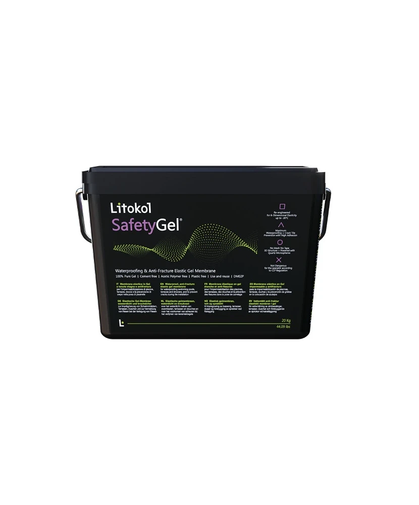 SafetyGel® - 20 kg