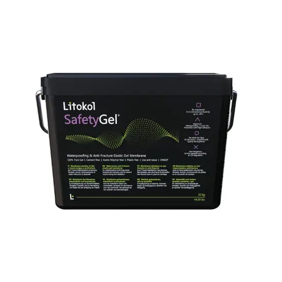 SafetyGel® - 20 kg