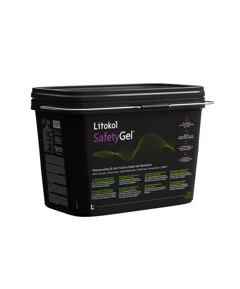 SafetyGel® - 10 kg