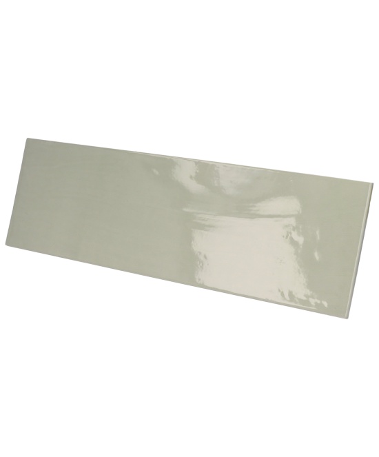 Country Mist Green 13.2x40 cm - carrelage NAIS