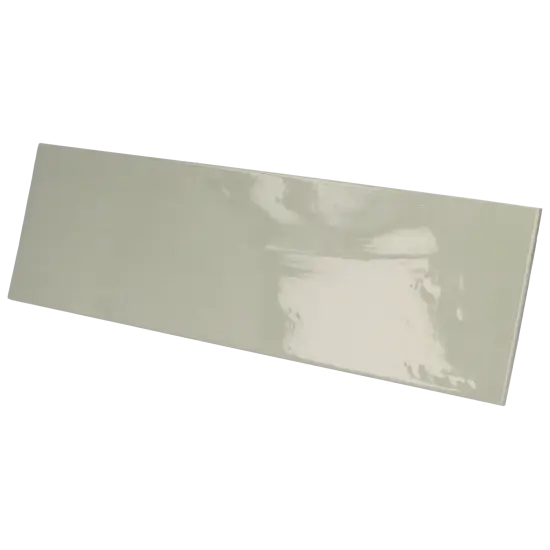 Country Mist Green 13.2x40 cm - carrelage NAIS